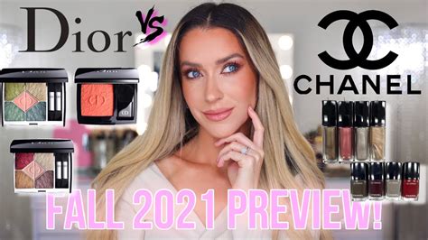 decoration chanel dior|dior vs chanel makeup.